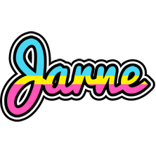 Jarne circus logo