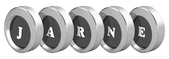 Jarne coins logo