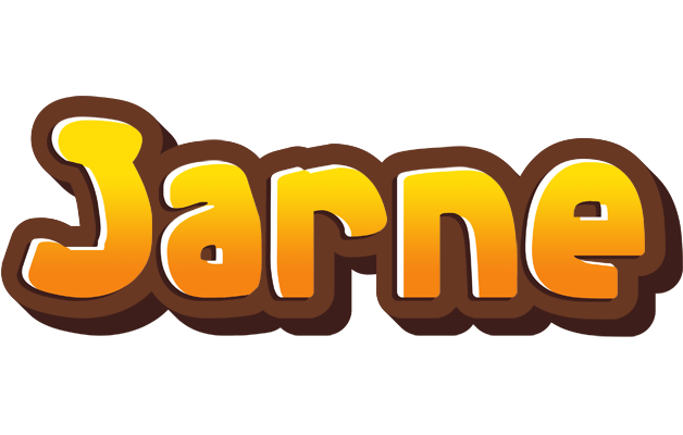 Jarne cookies logo