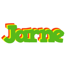 Jarne crocodile logo