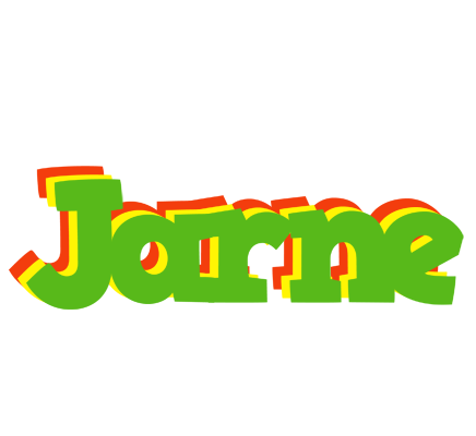 Jarne crocodile logo
