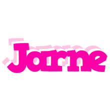 Jarne dancing logo