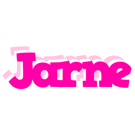 Jarne dancing logo