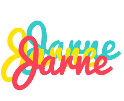 Jarne disco logo