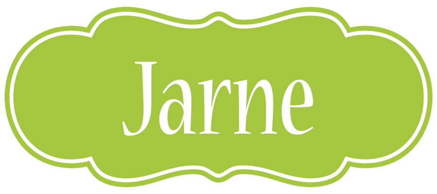 Jarne family logo
