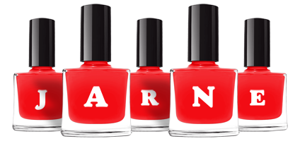 Jarne fashion logo