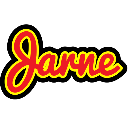 Jarne fireman logo