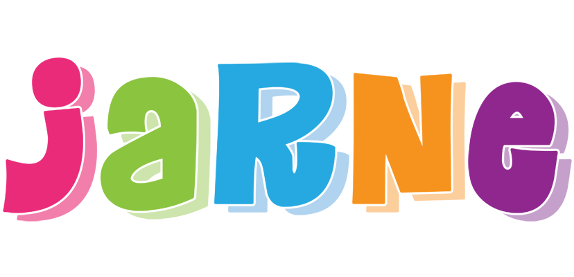 Jarne friday logo