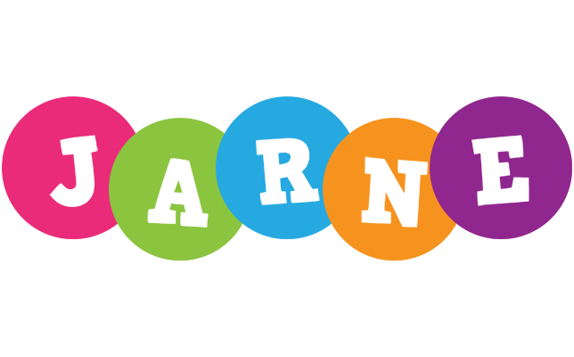 Jarne friends logo