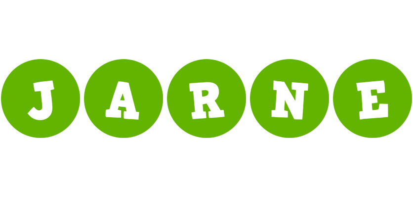 Jarne games logo
