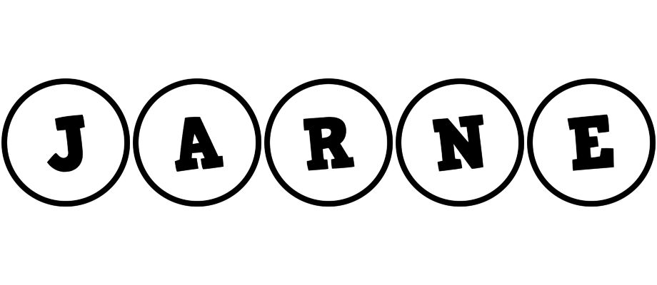 Jarne handy logo