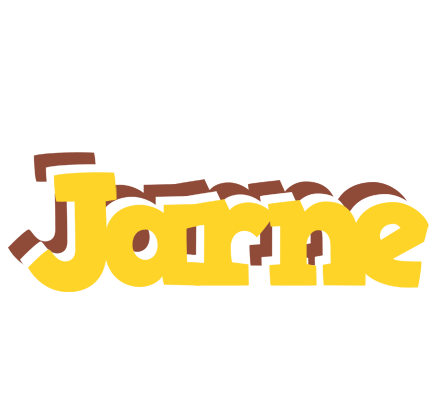 Jarne hotcup logo