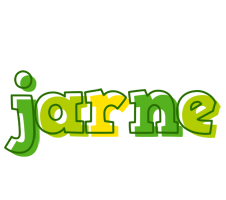 Jarne juice logo