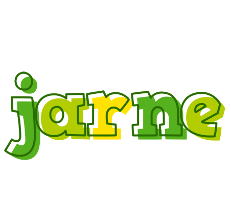 Jarne juice logo