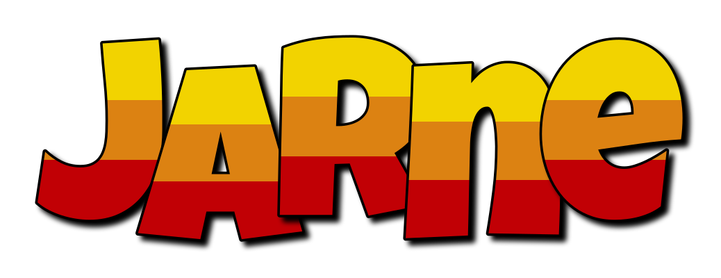 Jarne jungle logo