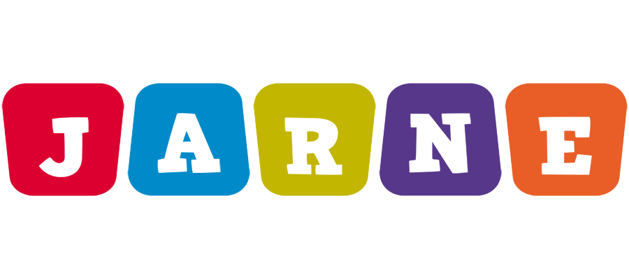 Jarne kiddo logo