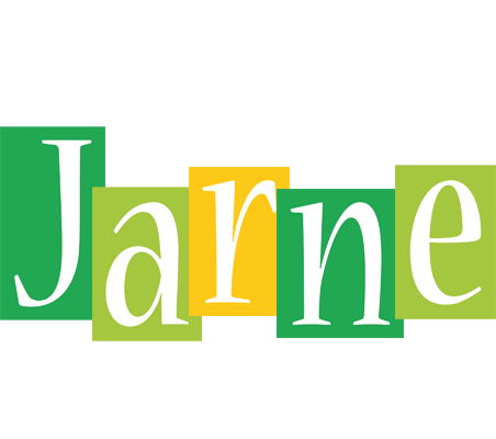 Jarne lemonade logo