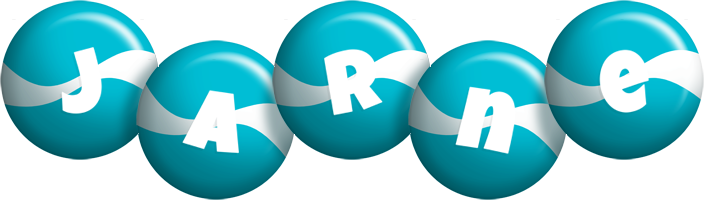 Jarne messi logo