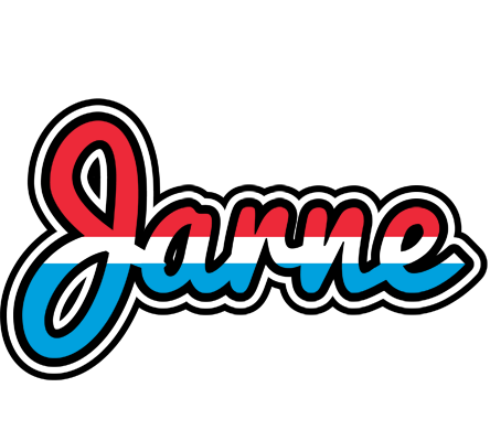 Jarne norway logo