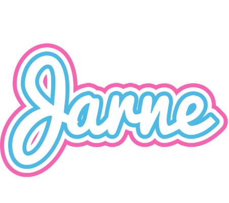 Jarne outdoors logo