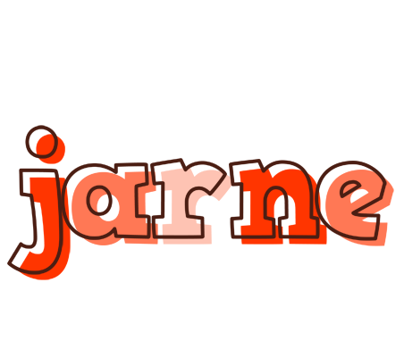 Jarne paint logo