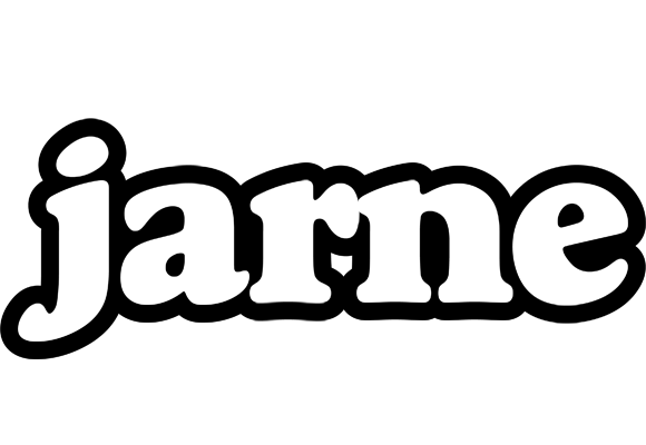 Jarne panda logo
