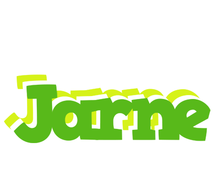 Jarne picnic logo