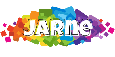 Jarne pixels logo