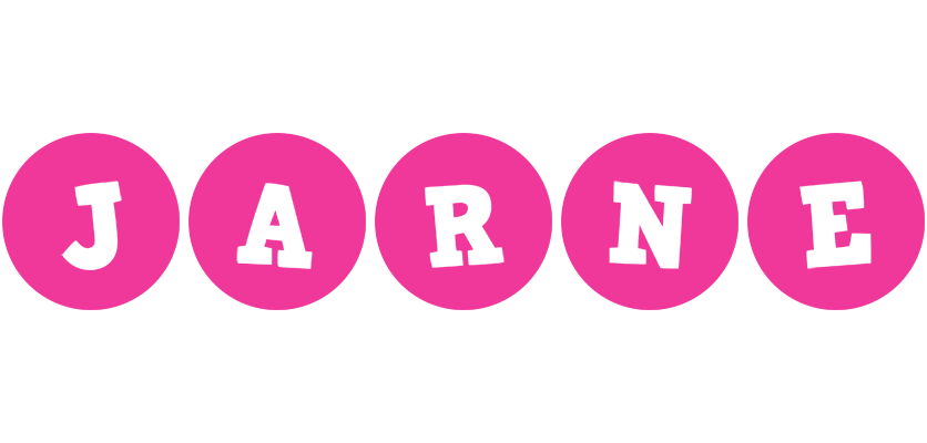 Jarne poker logo