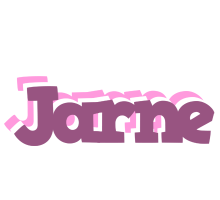 Jarne relaxing logo
