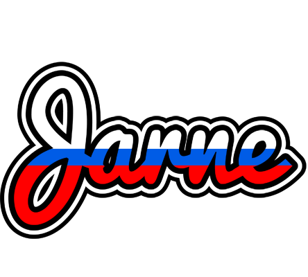 Jarne russia logo