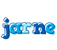 Jarne sailor logo