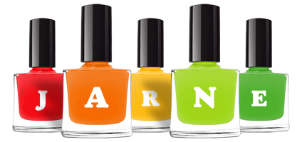 Jarne saloon logo