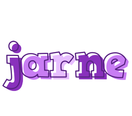 Jarne sensual logo