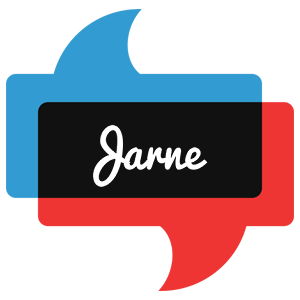 Jarne sharks logo