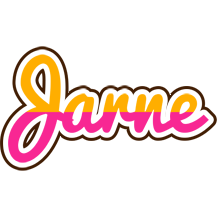 Jarne smoothie logo