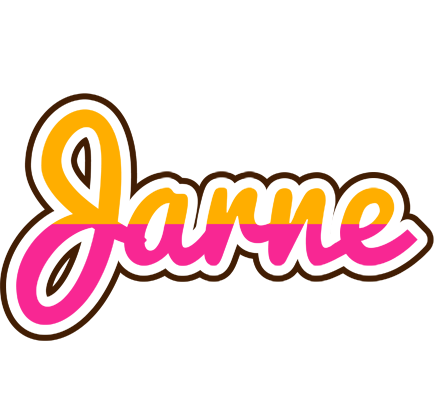 Jarne smoothie logo