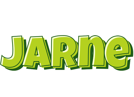 Jarne summer logo