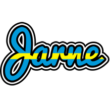 Jarne sweden logo