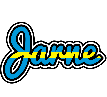 Jarne sweden logo