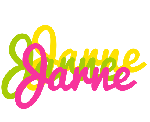 Jarne sweets logo
