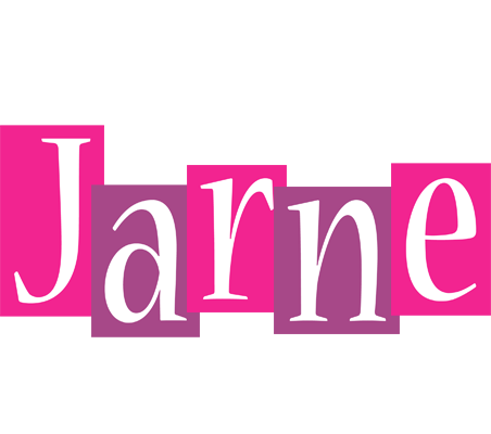 Jarne whine logo