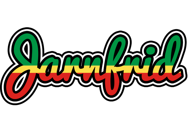 Jarnfrid african logo