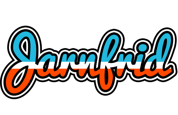 Jarnfrid america logo