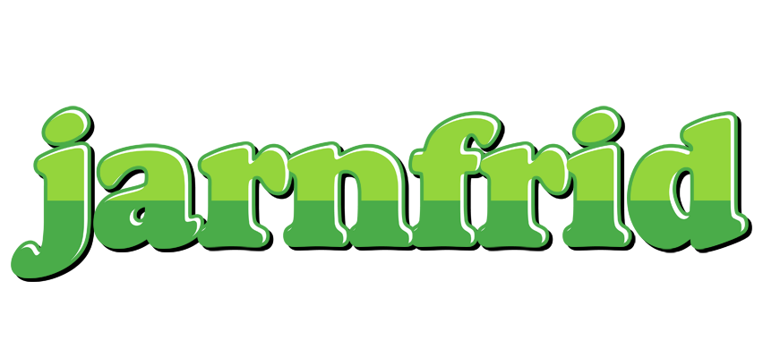 Jarnfrid apple logo