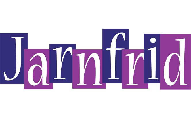 Jarnfrid autumn logo