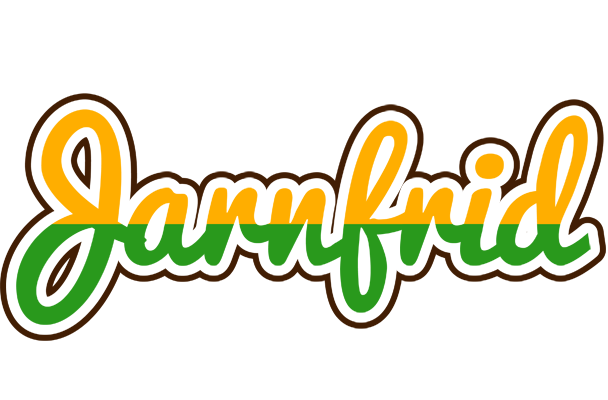 Jarnfrid banana logo