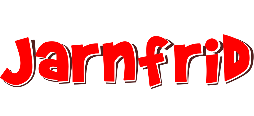 Jarnfrid basket logo