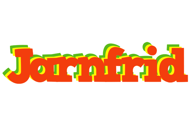 Jarnfrid bbq logo