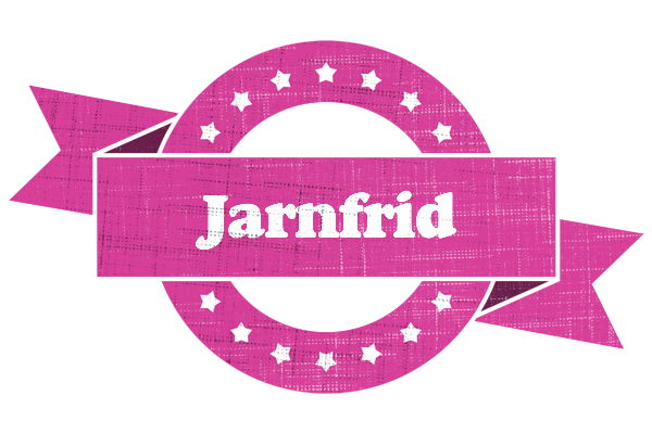 Jarnfrid beauty logo